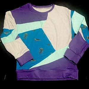 4-7Years Handmade Bamboo Pullover | EUC/New